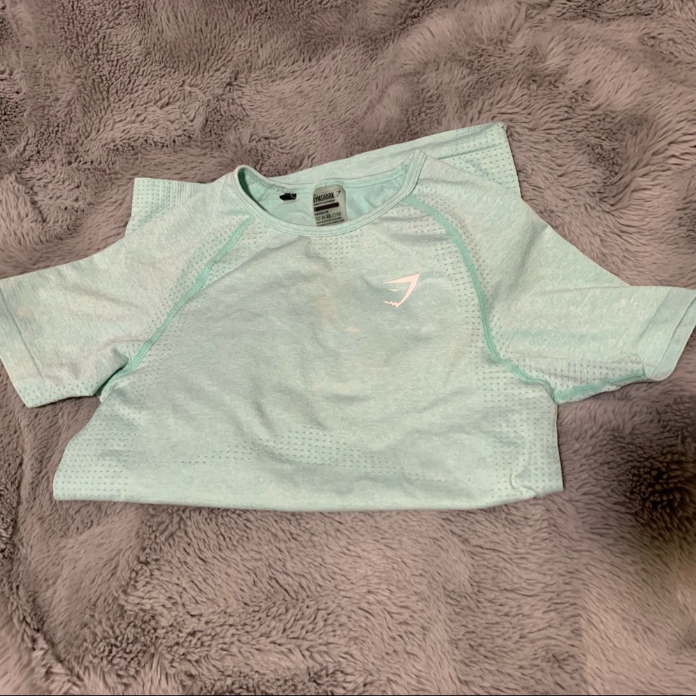 Vital Seamless T-Shirt GYMSHARK